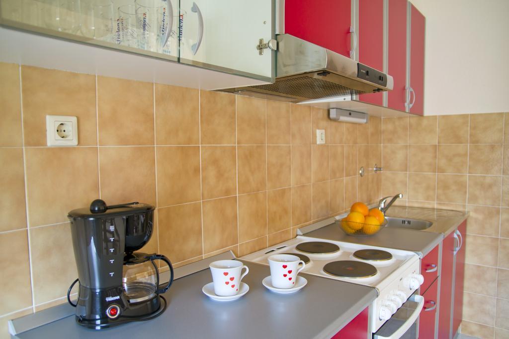 Apartment Annika Split Exteriér fotografie